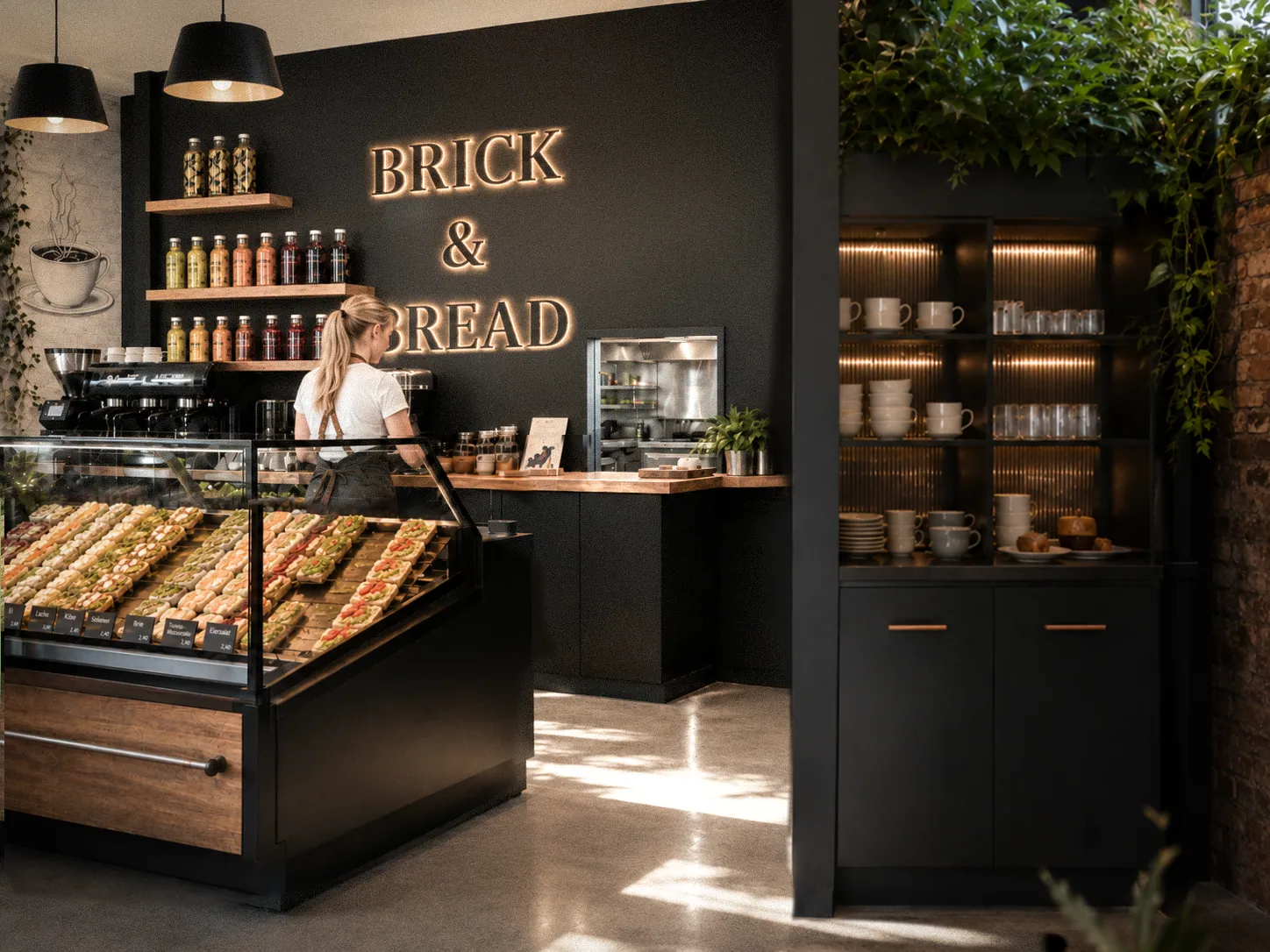 Strefa zwrotu naczyń w lokalu gastronomicznym Wrocław